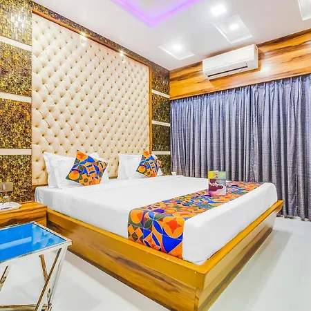 Fabhotel Orion Crystal Park Circus Kolkata Exterior photo