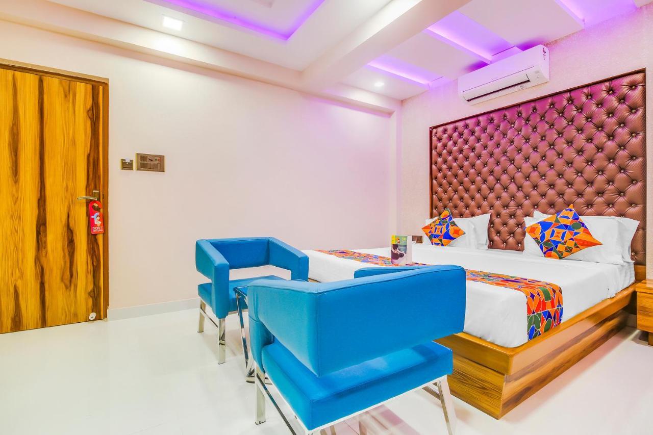 Fabhotel Orion Crystal Park Circus Kolkata
