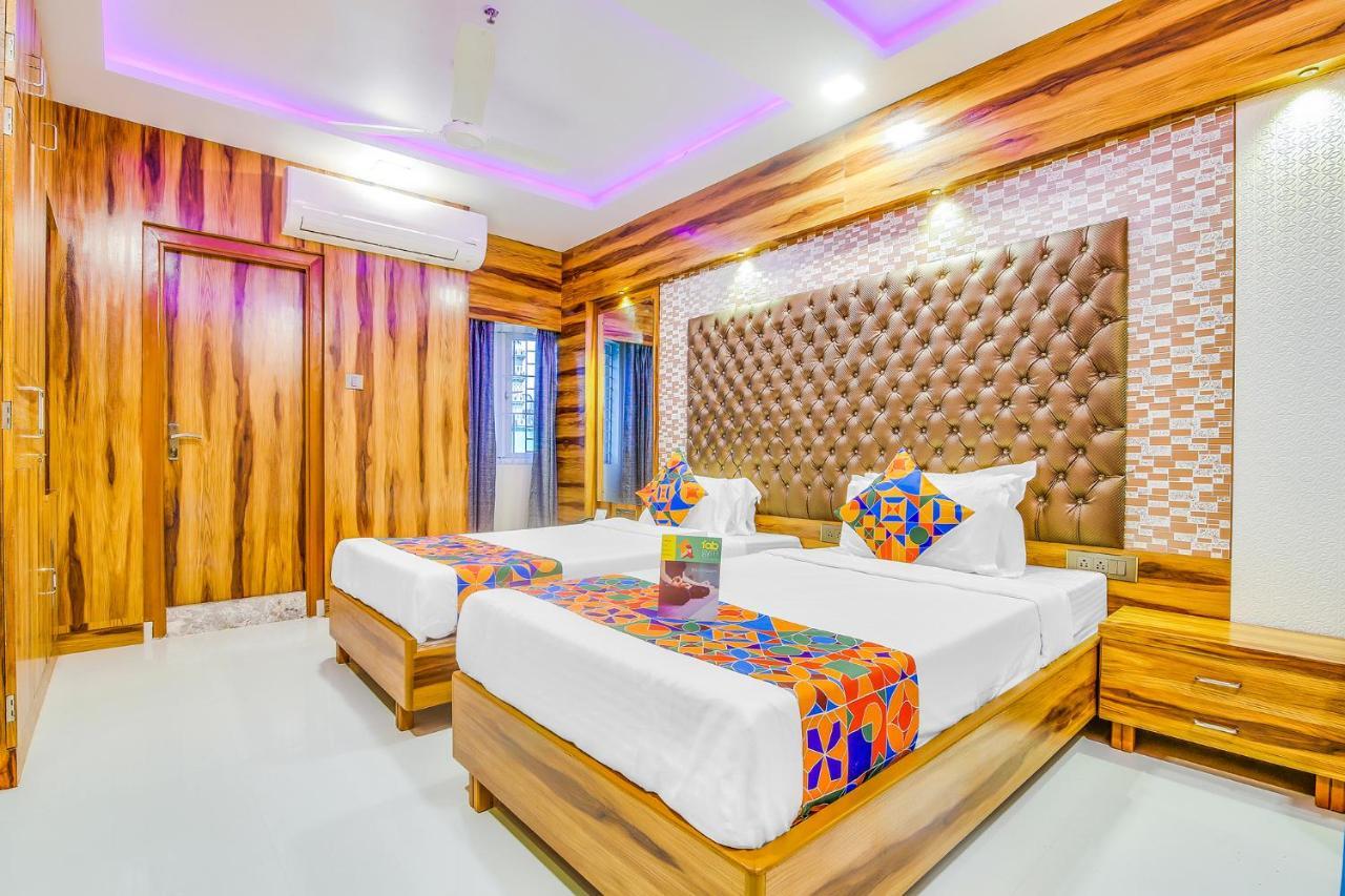 होटल Fabhotel Orion Crystal Park Circus Kolkata