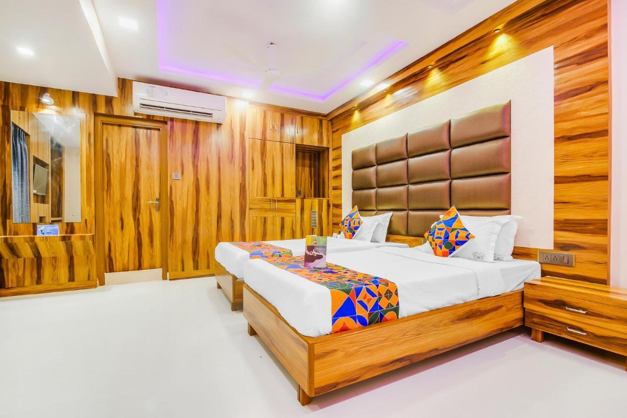 होटल Fabhotel Orion Crystal Park Circus Kolkata