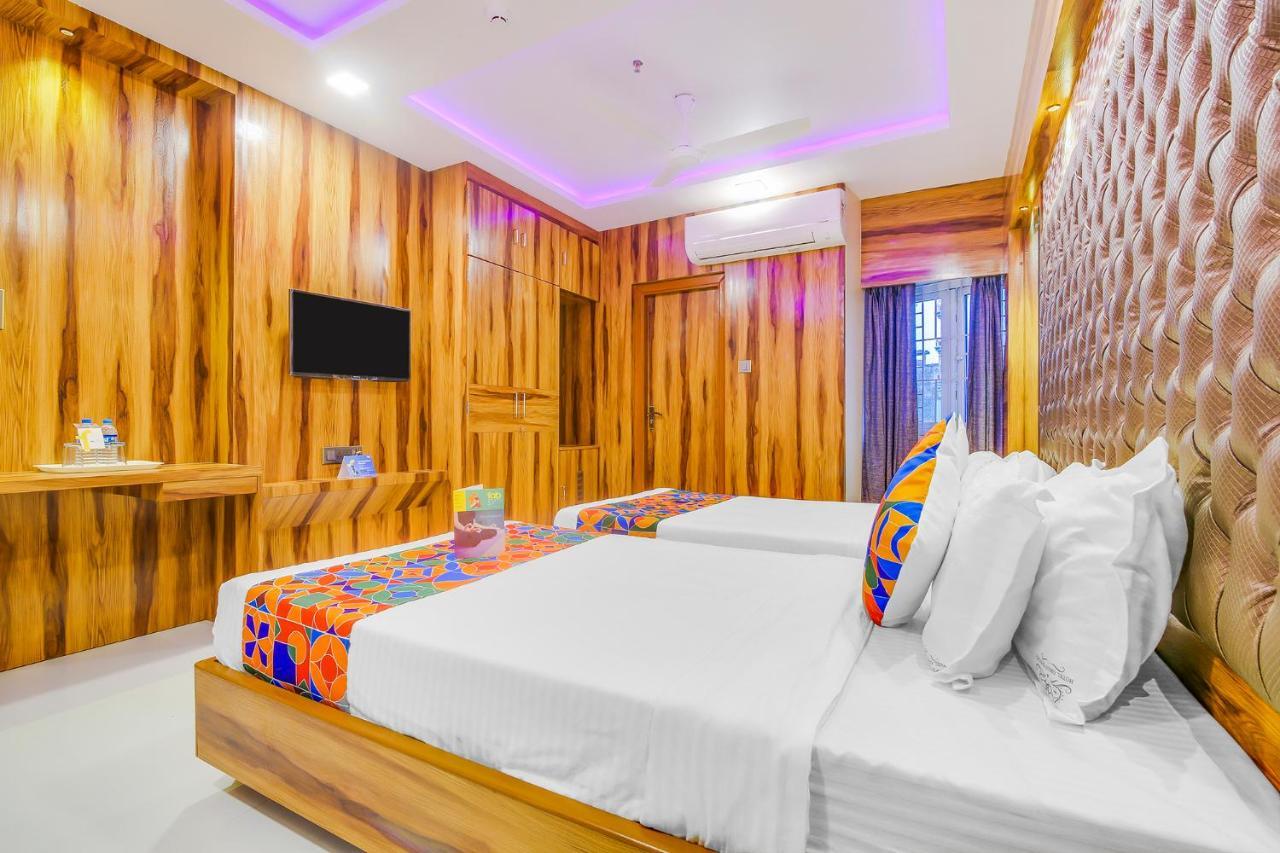 Fabhotel Orion Crystal Park Circus 3* Kolkata