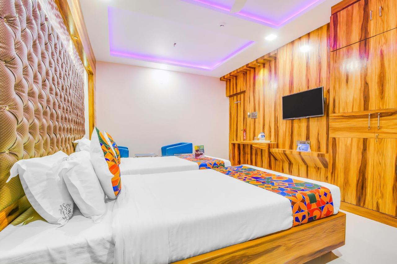 Fabhotel Orion Crystal Park Circus Hotel Kolkata