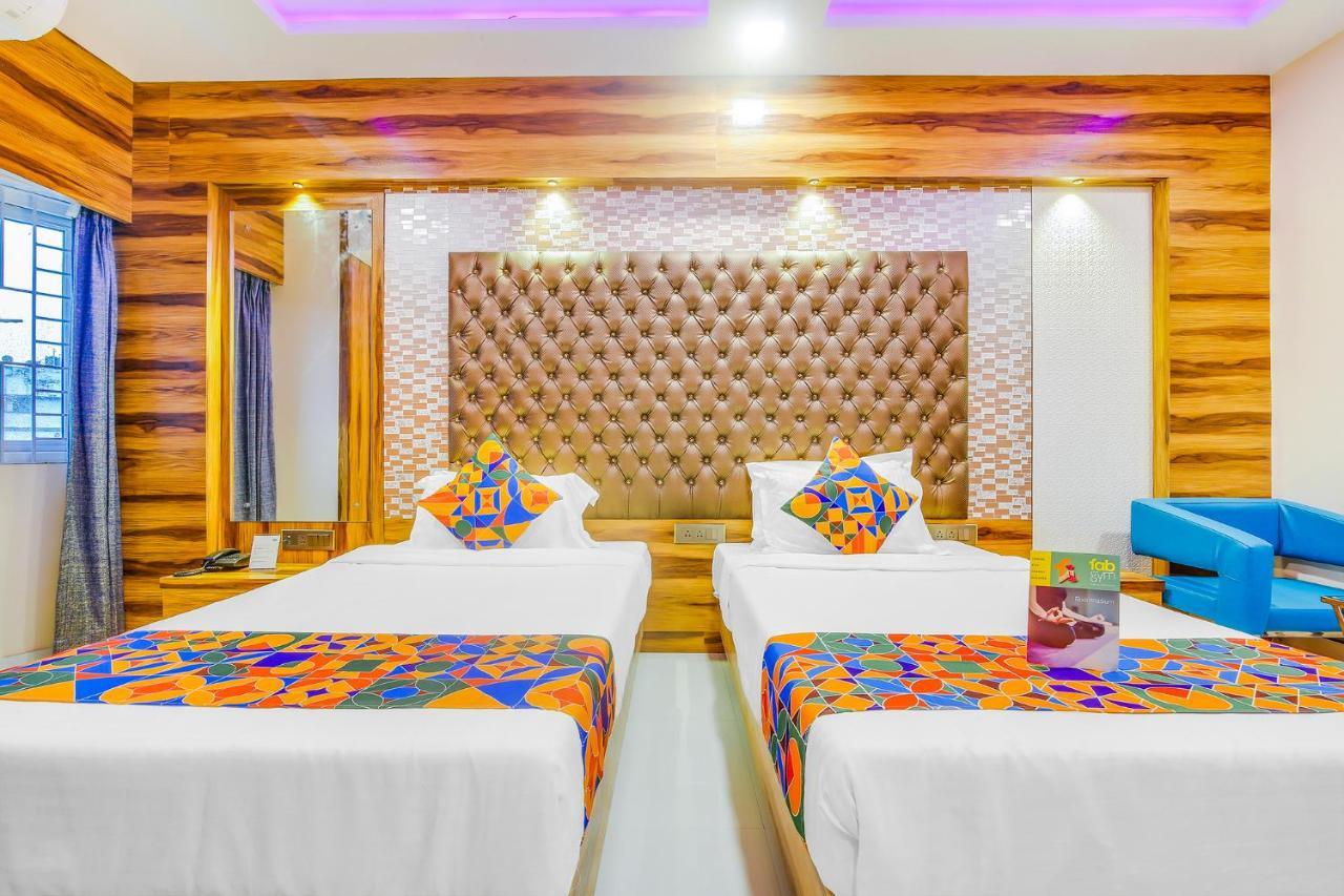 Fabhotel Orion Crystal Park Circus Hotel Kolkata