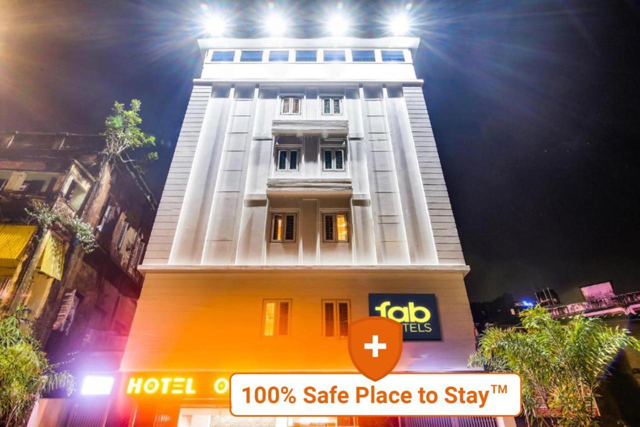 Hotel Fabhotel Orion Crystal Park Circus 3*
